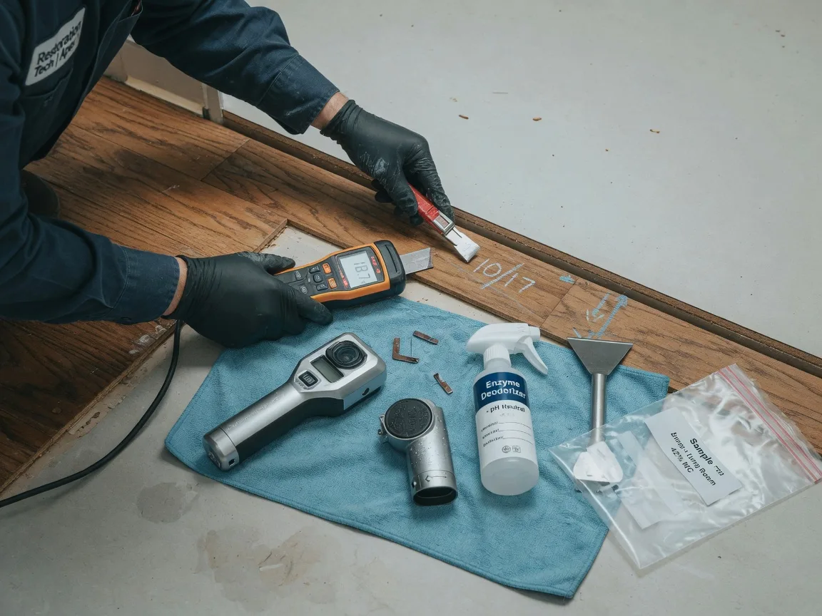Why choose Water Damage Repair in Morning Sun, IA